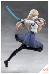 KUON YAKUSHIJI[MARIA KAGARIBI DAMAGE Ver.] SCHOOL GIRL EMULATION