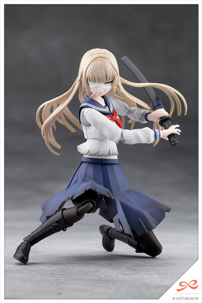 KUON YAKUSHIJI[MARIA KAGARIBI DAMAGE Ver.] SCHOOL GIRL EMULATION