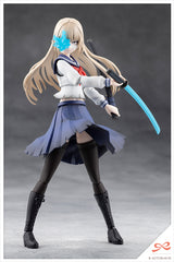 KUON YAKUSHIJI[MARIA KAGARIBI DAMAGE Ver.] SCHOOL GIRL EMULATION