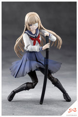 KUON YAKUSHIJI[MARIA KAGARIBI DAMAGE Ver.] SCHOOL GIRL EMULATION