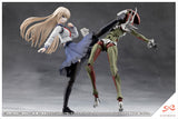 KUON YAKUSHIJI[MARIA KAGARIBI DAMAGE Ver.] SCHOOL GIRL EMULATION