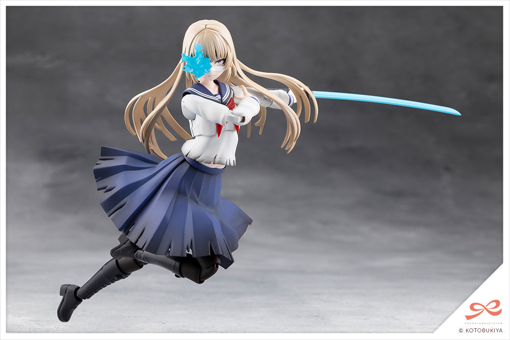 KUON YAKUSHIJI[MARIA KAGARIBI DAMAGE Ver.] SCHOOL GIRL EMULATION