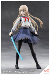KUON YAKUSHIJI[MARIA KAGARIBI DAMAGE Ver.] SCHOOL GIRL EMULATION