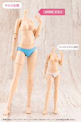 GRANDE SCALE DRESS UP BODY【M】with STYLET