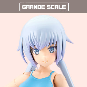 GRANDE SCALE DRESS UP BODY【M】with STYLET