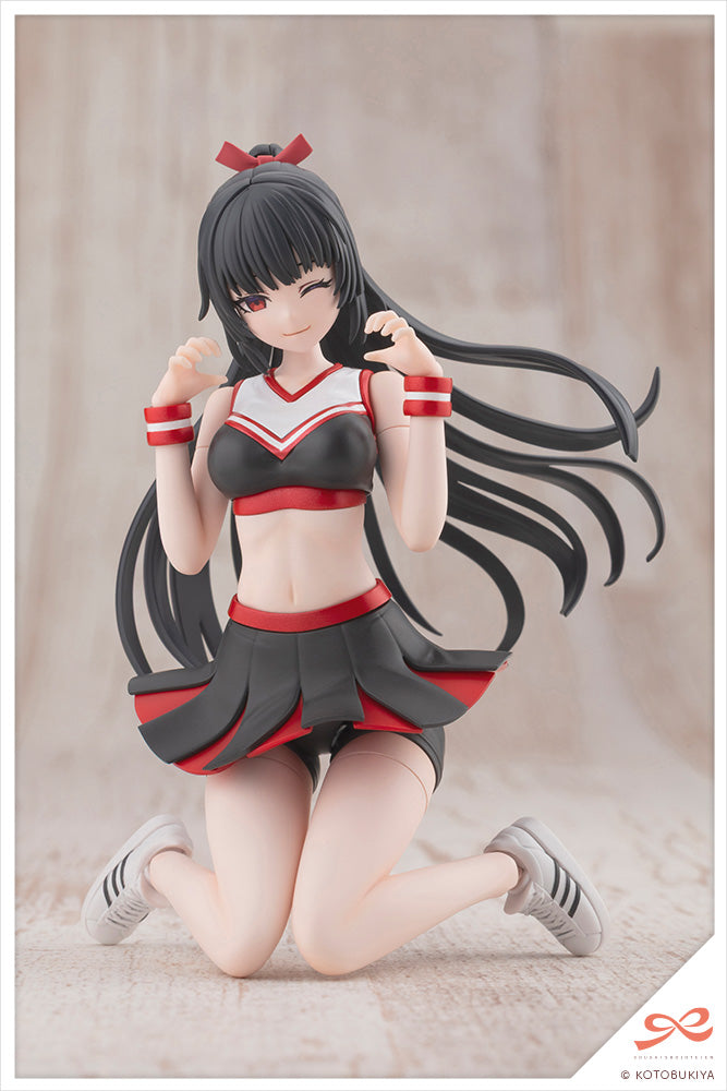 KUON YAKUSHIJI【CHEERLEADING COSTUME】