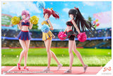 KUON YAKUSHIJI【CHEERLEADING COSTUME】