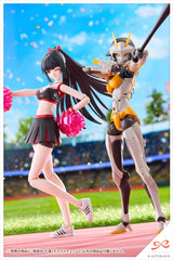KUON YAKUSHIJI【CHEERLEADING COSTUME】