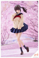 KIRU PLA Madoka Yuki【TOUOU HIGH SCHOOL WINTER CLOTHES】