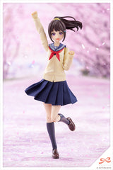 KIRU PLA Madoka Yuki【TOUOU HIGH SCHOOL WINTER CLOTHES】
