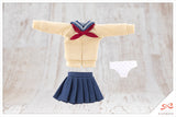 KIRU PLA Madoka Yuki【TOUOU HIGH SCHOOL WINTER CLOTHES】