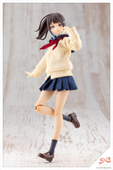KIRU PLA Madoka Yuki【TOUOU HIGH SCHOOL WINTER CLOTHES】