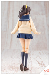 KIRU PLA Madoka Yuki【TOUOU HIGH SCHOOL WINTER CLOTHES】