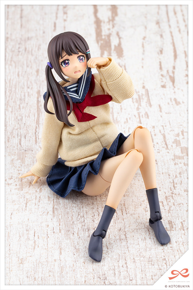 KIRU PLA Madoka Yuki【TOUOU HIGH SCHOOL WINTER CLOTHES】
