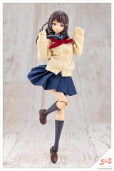 KIRU PLA Madoka Yuki【TOUOU HIGH SCHOOL WINTER CLOTHES】