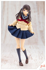 KIRU PLA Madoka Yuki【TOUOU HIGH SCHOOL WINTER CLOTHES】