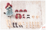 KIRU PLA Emma Koishikawa【ST. IRIS GAKUEN GIRLS’ HIGH SCHOOL WINTER CLOTHES】