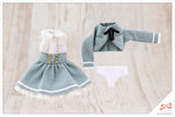 KIRU PLA Emma Koishikawa【ST. IRIS GAKUEN GIRLS’ HIGH SCHOOL WINTER CLOTHES】