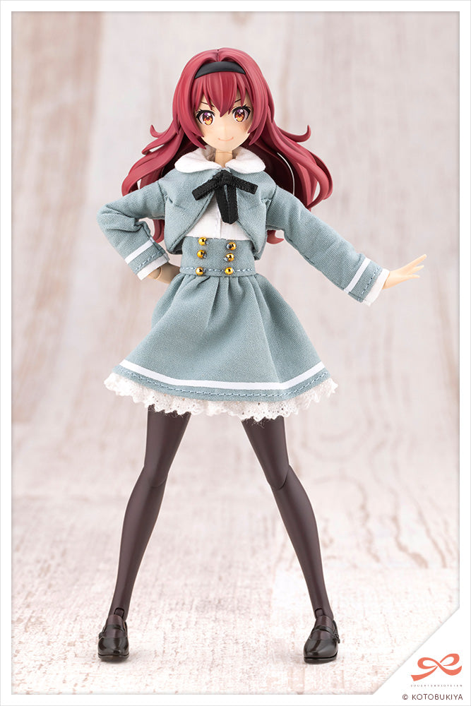 KIRU PLA Emma Koishikawa【ST. IRIS GAKUEN GIRLS’ HIGH SCHOOL WINTER CLOTHES】