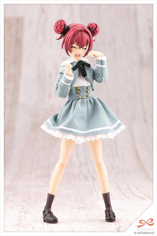 KIRU PLA Emma Koishikawa【ST. IRIS GAKUEN GIRLS’ HIGH SCHOOL WINTER CLOTHES】