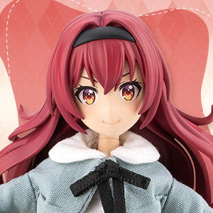 KIRU PLA Emma Koishikawa【ST. IRIS GAKUEN GIRLS’ HIGH SCHOOL WINTER CLOTHES】