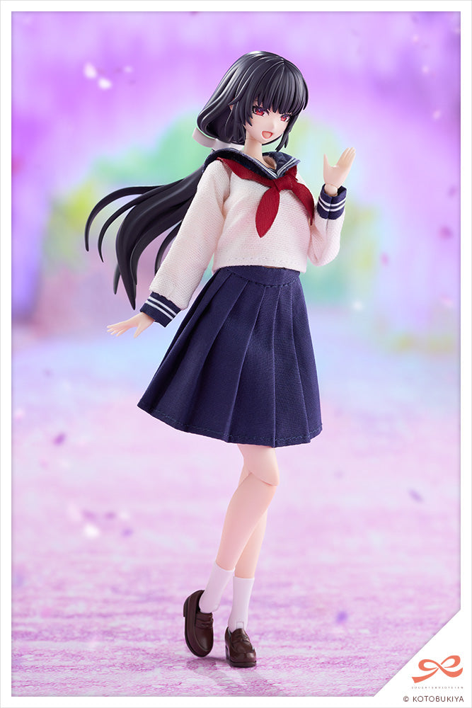 KIRU PLA Kuon Yakushiji【TOUOU HIGH SCHOOL UNIFORM】