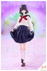 KIRU PLA Kuon Yakushiji【TOUOU HIGH SCHOOL UNIFORM】