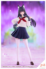 KIRU PLA Kuon Yakushiji【TOUOU HIGH SCHOOL UNIFORM】