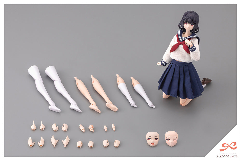KIRU PLA Kuon Yakushiji【TOUOU HIGH SCHOOL UNIFORM】