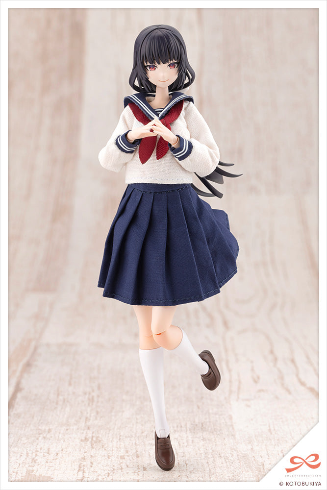 KIRU PLA Kuon Yakushiji【TOUOU HIGH SCHOOL UNIFORM】