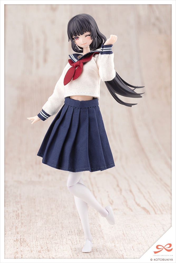 KIRU PLA Kuon Yakushiji【TOUOU HIGH SCHOOL UNIFORM】