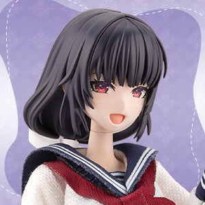 KIRU PLA Kuon Yakushiji【TOUOU HIGH SCHOOL UNIFORM】
