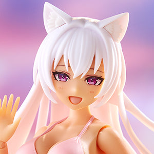 ANIMAL EARS EMULATOR【Swim Style】DREAMING STYLE TWILIGHT CAT