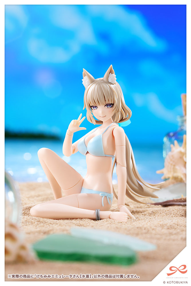 ANIMAL EARS EMULATOR【Swim Style】