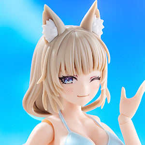 ANIMAL EARS EMULATOR【Swim Style】