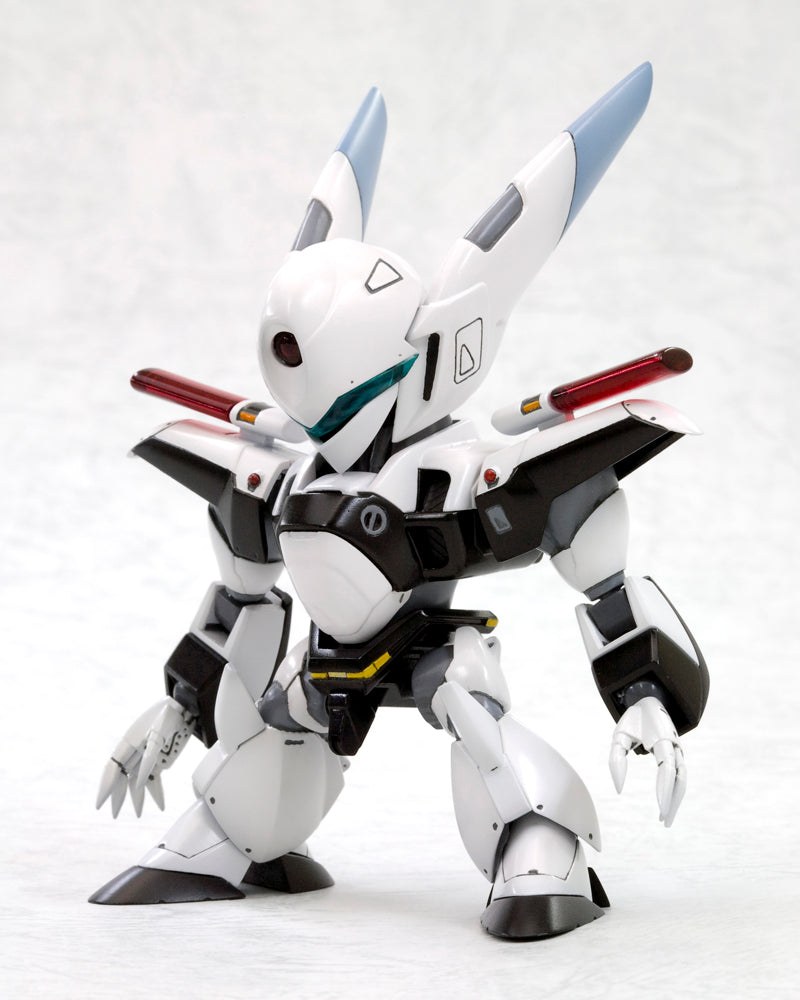 D-Style AV-X0 Zero Patlabor – tampilan depan model kit kotobukiya