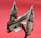 Vertical Take-off and Landing Aircraft YAGR-N101