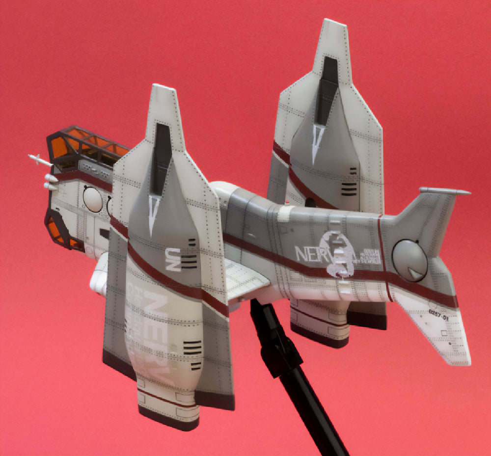 Vertical Take-off and Landing Aircraft YAGR-N101