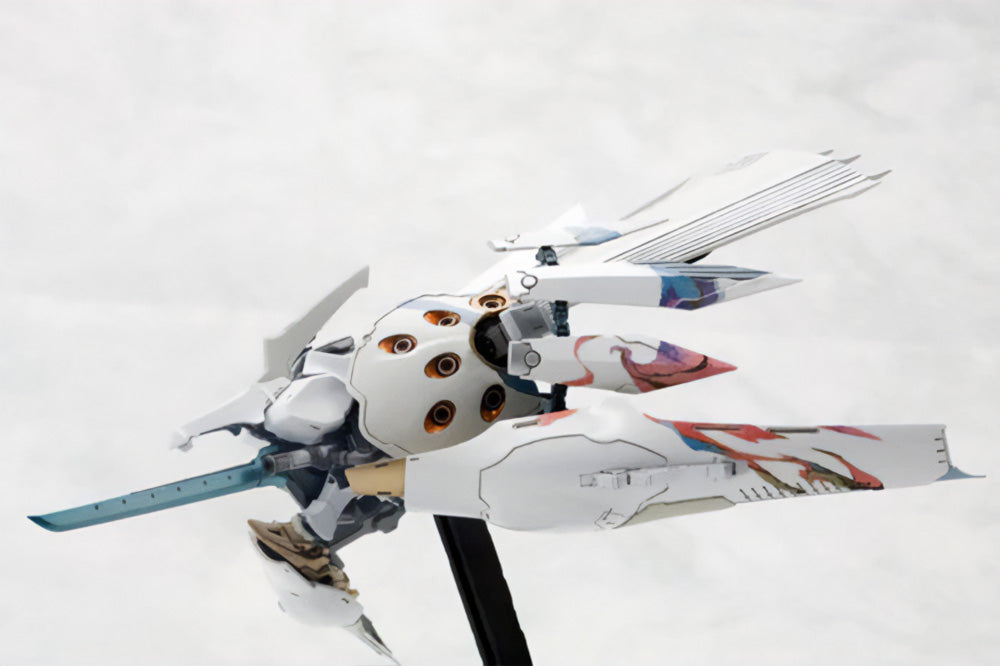 Ginkei[White] – KOTOBUKIYA US ONLINE