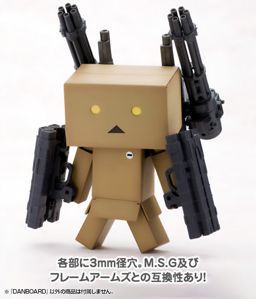 DANBOARD – KOTOBUKIYA US ONLINE