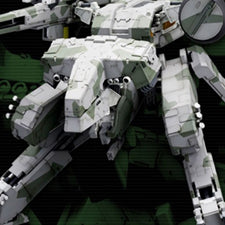 METAL GEAR REX