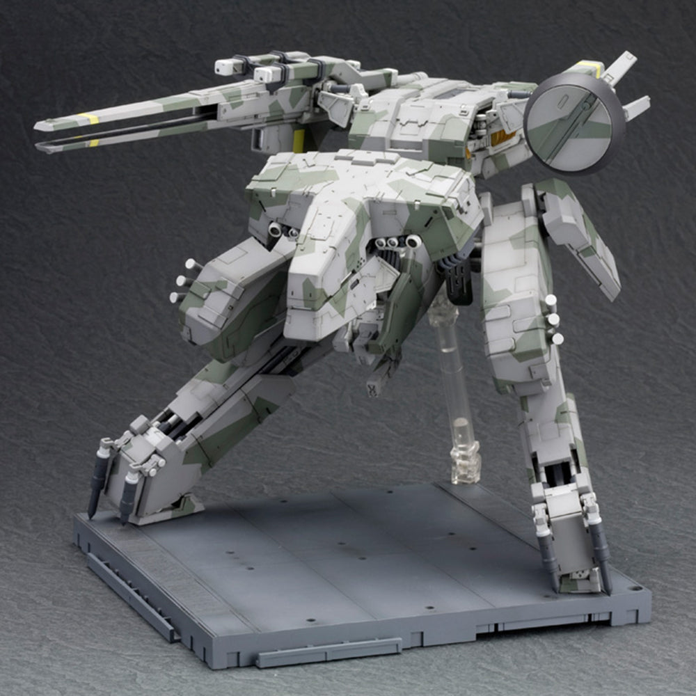 KOTOBUKIYA L GEAR REX プラモデル METAL GEAR REX – KOTOBUKIYA US ONLINE
