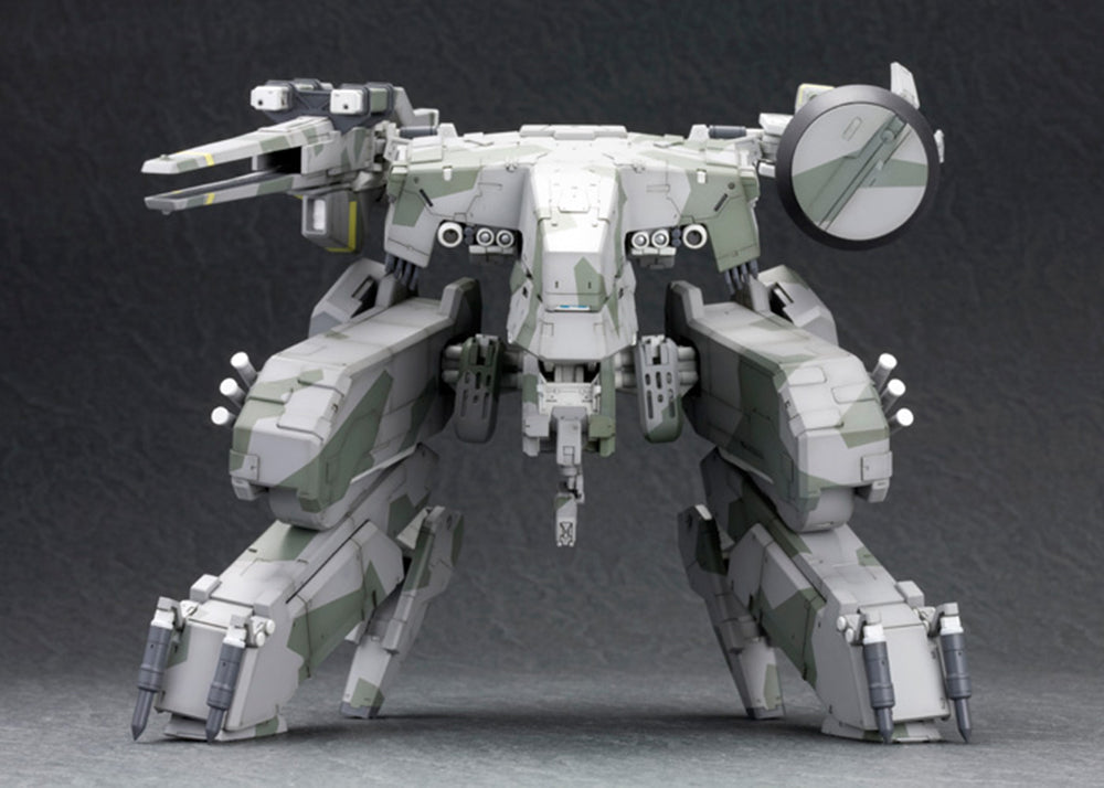 KOTOBUKIYA L GEAR REX プラモデル 1/100 Metal Gear REX Metal Gear Solid 4 Ver. Plastic Model