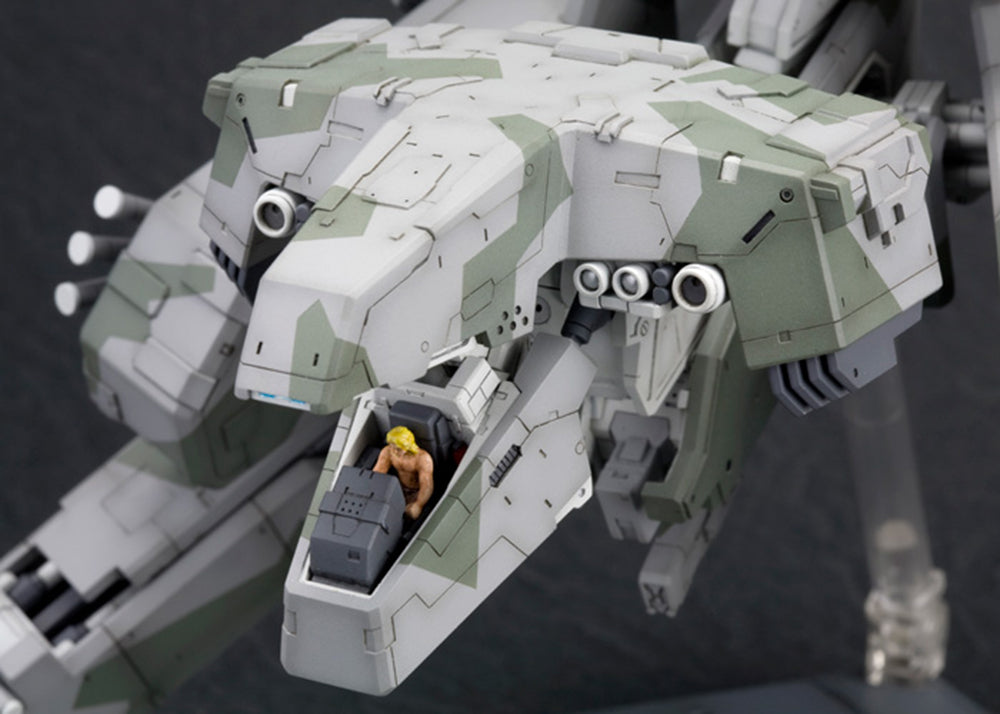 KOTOBUKIYA 1/100 Metal Gear Rex Model Kit – Unassembled Plastic Science Fiction Kit