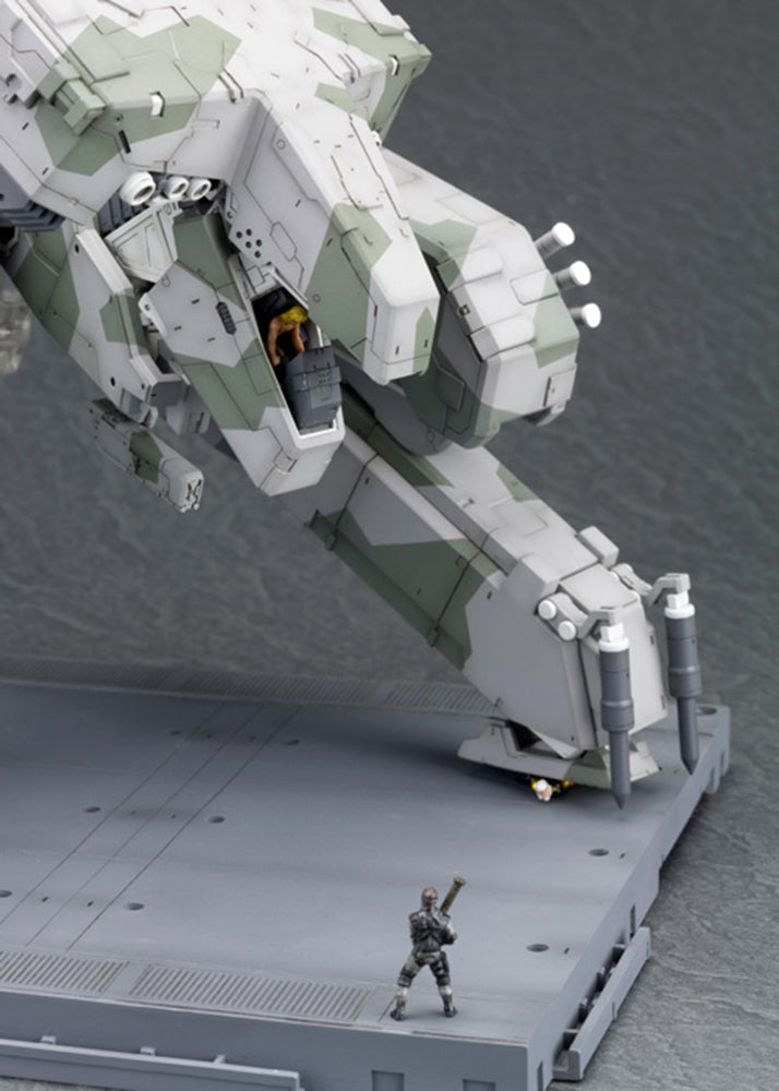 その他 KOTOBUKIYA 1/100 BELGDOR 1/100 Metal Gear REX Metal Gear Solid 4 Ver. Plastic Model