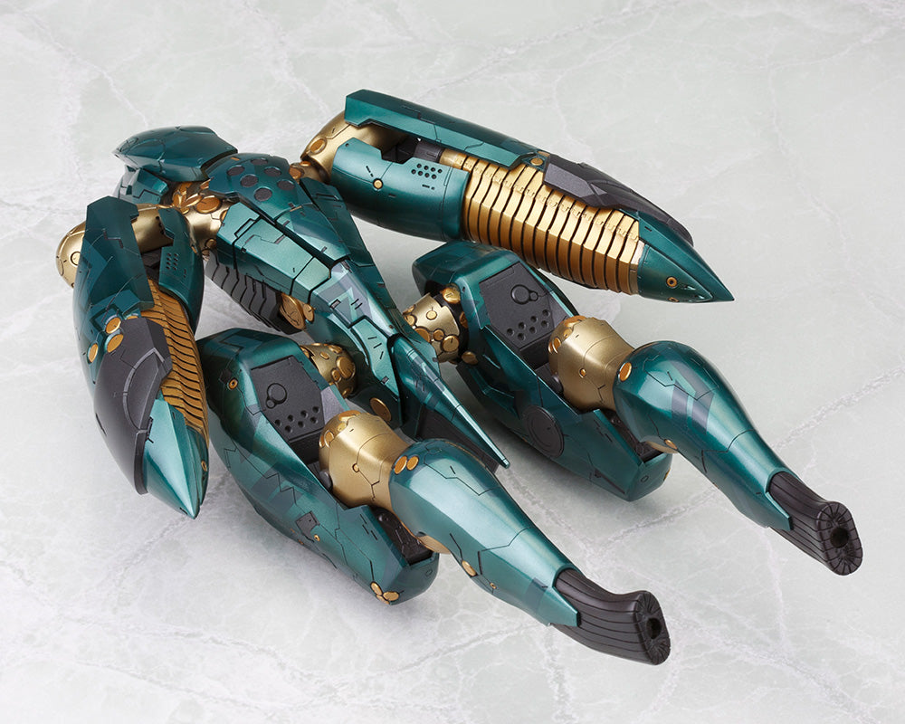 METAL GEAR RAY