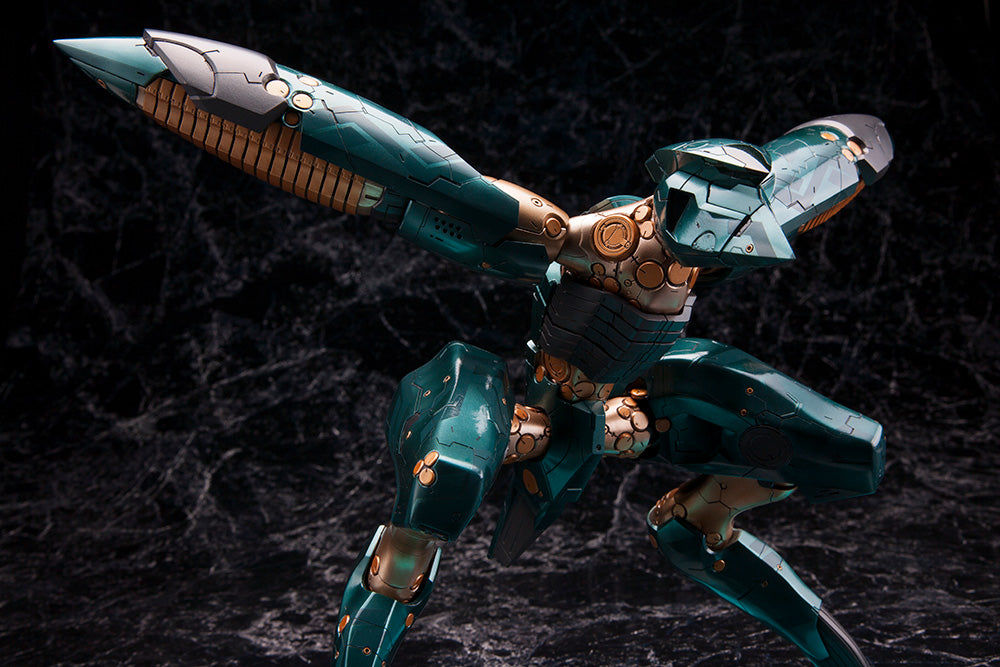 METAL GEAR RAY
