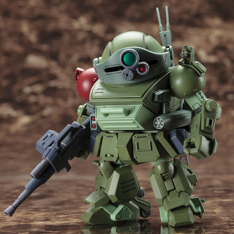 D-STYLE SCOPEDOG TURBO CUSTOM Chirico Ver. – KOTOBUKIYA US ONLINE