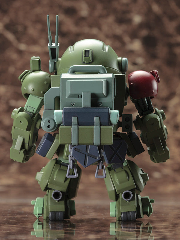 D-STYLE SCOPEDOG TURBO CUSTOM Chirico Ver. – KOTOBUKIYA US ONLINE