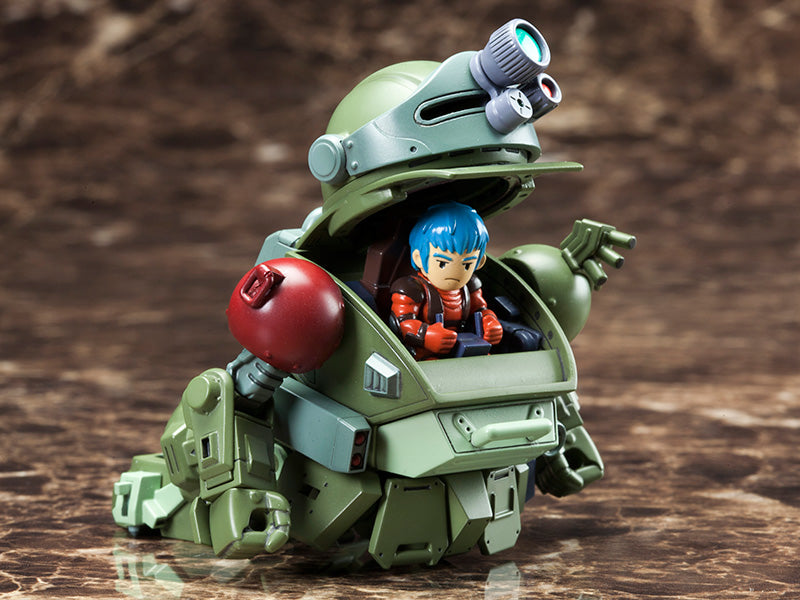 D-STYLE SCOPEDOG TURBO CUSTOM Chirico Ver. – KOTOBUKIYA US ONLINE
